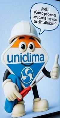 Uniclimus, el sabio del calor de Uniclima